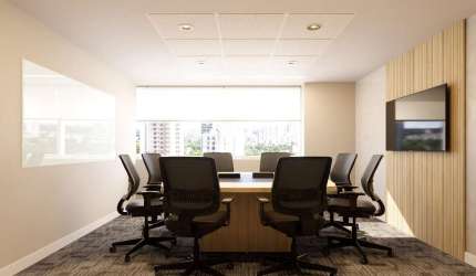 Sala comercial para alugar na Avenida Doutor Cardoso de Melo, --, Vila Olímpia, São Paulo, 882 m2 por R$ 115.756