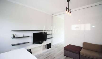 Apartamento com 1 quarto para alugar na Rua Brigadeiro Galvão, --, Barra Funda, São Paulo, 46 m2 por R$ 2.300