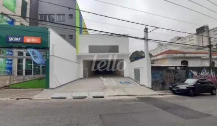 Ponto comercial para alugar na Rua Claudino Inácio Joaquim, --, Vila Mazzei, São Paulo, 450 m2 por R$ 20.000