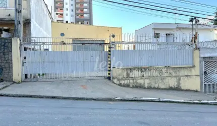 Barracão / Galpão / Depósito para alugar na Rua Américo Vespucci, --, Vila Prudente, São Paulo, 645 m2 por R$ 16.250