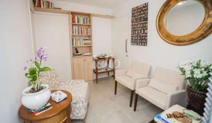 Sala comercial com 2 salas para alugar na Rua Afonso Celso, --, Vila Mariana, São Paulo, 45 m2 por R$ 2.800