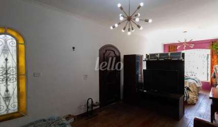 Casa comercial com 3 salas para alugar na Rua Guiratinga, --, Chácara Inglesa, São Paulo, 397 m2 por R$ 6.000