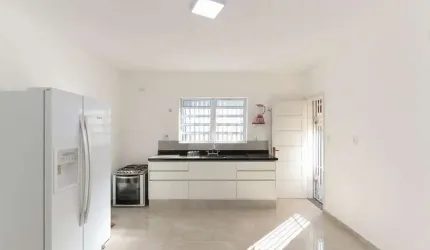 Casa com 4 quartos para alugar na Rua Cruzeiro, --, Barra Funda, São Paulo, 160 m2 por R$ 7.500
