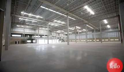 Barracão / Galpão / Depósito para alugar na Avenida Marginal da Rodovia dos Bandeirantes, --, Distrito Industrial, Jundiaí, 2831 m2 por R$ 50.958