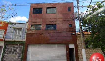 Prédio para alugar na Rua do Oratório, --, Mooca, São Paulo, 255 m2 por R$ 18.000