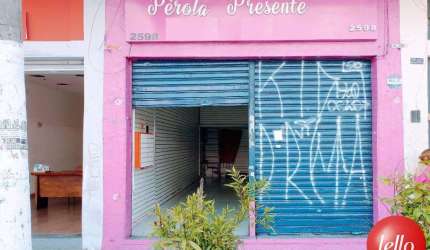 Ponto comercial com 1 sala para alugar na Rua Silva Bueno, --, Ipiranga, São Paulo, 40 m2 por R$ 9.000