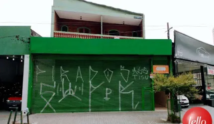 Prédio com 3 salas para alugar na Avenida Professor Luiz Ignácio Anhaia Mello, --, Vila Graciosa, São Paulo, 400 m2 por R$ 13.000