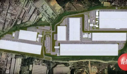 Barracão / Galpão / Depósito para alugar na Rua Concretex, --, Cumbica, Guarulhos, 7894 m2 por R$ 213.138