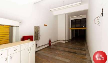Ponto comercial com 1 sala para alugar na Rua Senador Feijó, --, Sé, São Paulo, 110 m2 por R$ 4.000