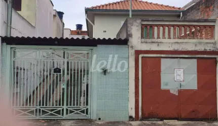 Terreno à venda na Rua Marius, 85, Vila Celeste, São Paulo, 264 m2 por R$ 650.000