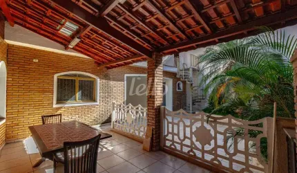 Casa comercial com 1 sala à venda na Rua Itapetininga, 16, Cidade Mãe do Céu, São Paulo, 115 m2 por R$ 1.120.000