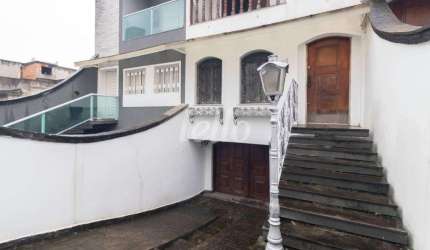 Casa com 3 quartos à venda na Rua Hermann Teles Ribeiro, 51, Vila Invernada, São Paulo, 350 m2 por R$ 1.299.000
