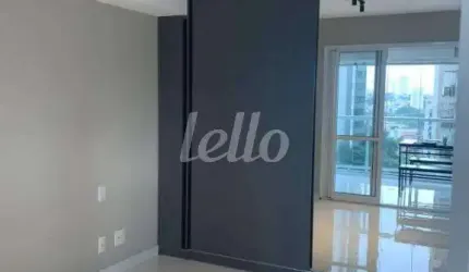 Apartamento com 1 quarto à venda na Rua Marechal Barbacena, 1108, Vila Regente Feijó, São Paulo, 52 m2 por R$ 775.000