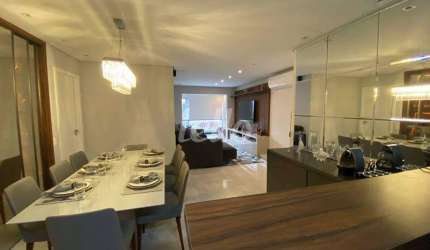 Apartamento com 2 quartos à venda na Rua Freire de Andrade, 95, Vila Regente Feijó, São Paulo, 87 m2 por R$ 890.000