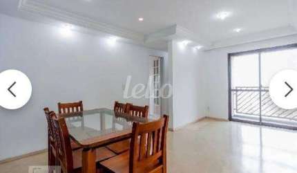Apartamento com 2 quartos à venda na Rua André Vidal, 228, Tatuapé, São Paulo, 50 m2 por R$ 510.000