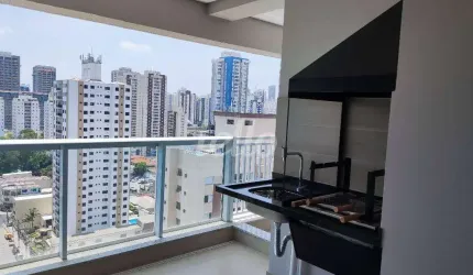 Apartamento com 1 quarto à venda na Rua Platina, 151, Vila Azevedo, São Paulo, 53 m2 por R$ 636.000