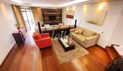 Apartamento com 3 quartos à venda na Rua Itapeti, 1056, Vila Gomes Cardim, São Paulo, 201 m2 por R$ 2.000.000