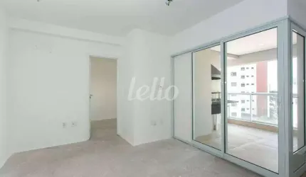 Apartamento com 1 quarto à venda na Rua Platina, 151, Vila Azevedo, São Paulo, 52 m2 por R$ 565.000