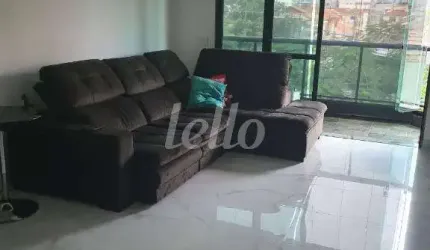 Apartamento com 4 quartos à venda na Rua Emílio Mallet, 589, Vila Gomes Cardim, São Paulo, 170 m2 por R$ 1.200.000