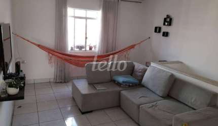 Casa com 2 quartos à venda na Rua Flamengo, 35, Chácara Califórnia, São Paulo, 90 m2 por R$ 450.000