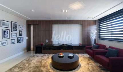 Apartamento com 4 quartos à venda na Rua Azevedo Soares, 1826, Vila Gomes Cardim, São Paulo, 224 m2 por R$ 3.500.000
