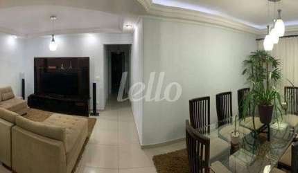 Apartamento com 3 quartos à venda na Rua Grecco, 303, Água Rasa, São Paulo, 100 m2 por R$ 700.000