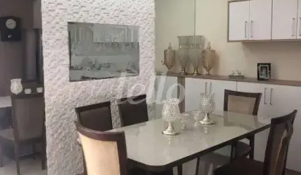 Casa comercial com 2 salas à venda na Rua Lutécia, 83, Vila Carrão, São Paulo, 156 m2 por R$ 1.040.000