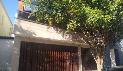 Casa comercial com 1 sala à venda na Rua São Bernardo, 483, Tatuapé, São Paulo, 190 m2 por R$ 1.100.000