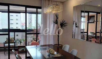 Apartamento com 3 quartos à venda na Rua da Meação, 74, Vila Regente Feijó, São Paulo, 123 m2 por R$ 1.150.000