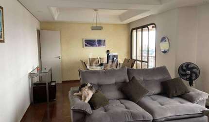 Apartamento com 4 quartos à venda na Rua Azevedo Soares, 690, Vila Gomes Cardim, São Paulo, 150 m2 por R$ 1.300.000