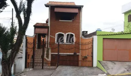 Casa com 4 quartos à venda na Rua Eugênia de Carvalho, 1416, Vila Matilde, São Paulo, 211 m2 por R$ 980.000
