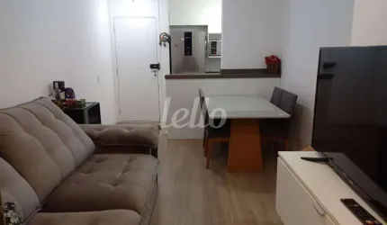 Apartamento com 3 quartos à venda na Rua Santa Catarina, 707, Parque São Jorge, São Paulo, 61 m2 por R$ 660.000