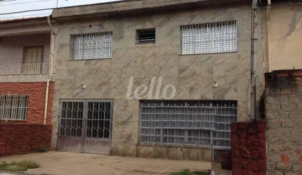 Casa comercial com 1 sala à venda na Rua Frei Celso, 108, Tatuapé, São Paulo, 202 m2 por R$ 790.000
