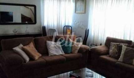 Casa com 4 quartos à venda na Rua Coronel Gustavo Santiago, 219, Vila Zilda, São Paulo, 150 m2 por R$ 1.000.000