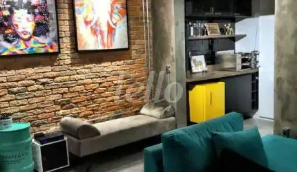 Apartamento com 1 quarto à venda na Rua José Tavares de Siqueira, 80, Parque São Jorge, São Paulo, 69 m2 por R$ 790.000