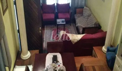 Casa com 3 quartos à venda na Rua São Bernardo, 393, Tatuapé, São Paulo, 151 m2 por R$ 950.000