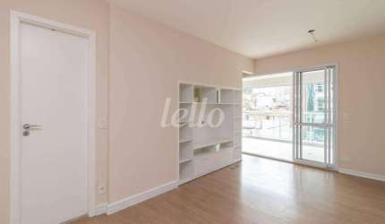 Apartamento com 1 quarto à venda na Rua Marechal Barbacena, 1108, Jardim Anália Franco, São Paulo, 54 m2 por R$ 640.000