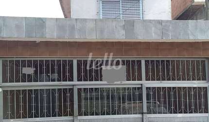 Casa comercial com 1 sala à venda na Rua Rei Alberto da Bélgica, 287, Chácara Belenzinho, São Paulo, 127 m2 por R$ 500.000