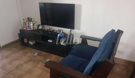 Casa com 2 quartos à venda na Rua Francisco Zicardi, 455, Tatuapé, São Paulo, 94 m2 por R$ 475.000