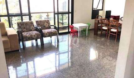 Apartamento com 4 quartos à venda na Rua Anália Franco, 260, Vila Regente Feijó, São Paulo, 130 m2 por R$ 800.000