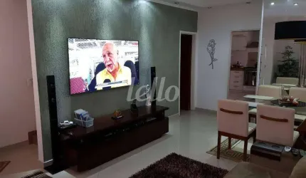 Casa em condomínio fechado com 3 quartos à venda na Rua Argonautas, 445, Vila Formosa, São Paulo, 100 m2 por R$ 905.000