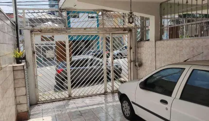 Casa com 3 quartos à venda na Rua Francisco Zicardi, 365, Tatuapé, São Paulo, 130 m2 por R$ 850.000