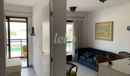 Apartamento com 1 quarto à venda na Rua Cândido Vale, 272, Tatuapé, São Paulo, 46 m2 por R$ 425.000