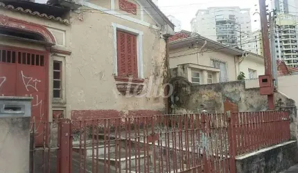 Terreno à venda na Rua Rodrigues Barbosa, 65, Tatuapé, São Paulo, 320 m2 por R$ 1.300.000