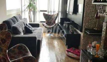 Apartamento com 2 quartos à venda na Rua Anália Franco, 30, Vila Regente Feijó, São Paulo, 70 m2 por R$ 690.000