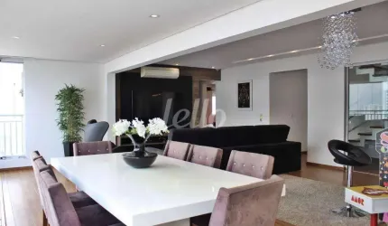 Apartamento com 3 quartos à venda na Rua Coronel Gustavo Santiago, 86, Vila Zilda, São Paulo, 230 m2 por R$ 2.390.000