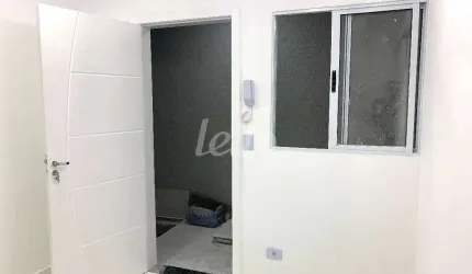 Apartamento com 1 quarto à venda na Rua Falchi Gianini, 42, Vila Prudente, São Paulo, 24 m2 por R$ 265.000