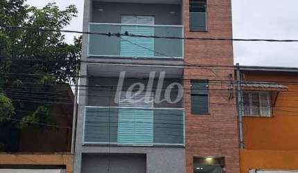 Apartamento com 1 quarto à venda na Rua Uicó, 260, Vila Marieta, São Paulo, 30 m2 por R$ 210.000