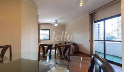 Apartamento com 3 quartos à venda na Praça Santa Terezinha, 46, Tatuapé, São Paulo, 124 m2 por R$ 980.000