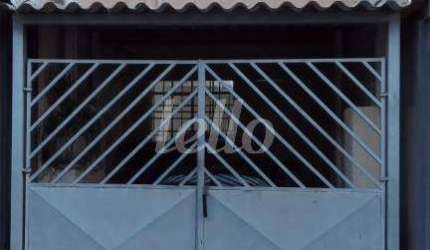 Casa com 2 quartos à venda na Rua Senador Freitas Vale, 137, Chácara Califórnia, São Paulo, 40 m2 por R$ 410.000